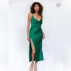 Walk the Line Princess Polly dress